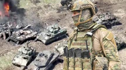 Новости СВО: Армия РФ отодвигает противника от белгородского приграничья