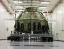 Космический корабль "Орион" не выдержал испытания давлением Космический корабль "Орион" не выдержал испытания давлением
