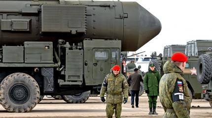 Новосибирскую дивизию РВСН перевооружат новейшими установками "Ярс"