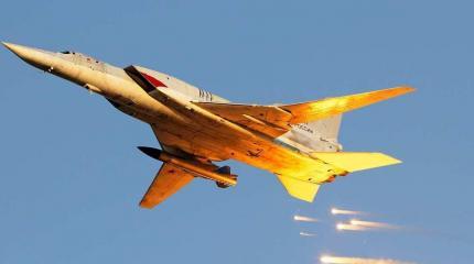 География операции ВКС России в Сирии расширяется География операции ВКС России в Сирии расширяется