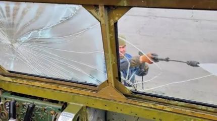 Ржавая и облезлая: итальянцы отправляют ВСУ технику со свалок