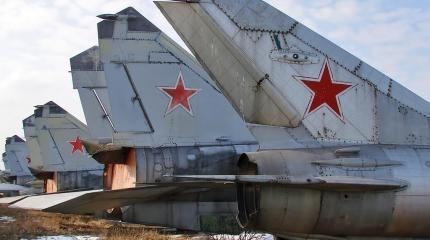 Американцы назвали самый надежный российский истребитель Американцы назвали самый надежный российский истребитель