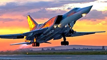 Шесть Ту-22М3, вылетевших из России, нанесли удар по ИГ в Сирии Шесть Ту-22М3, вылетевших из России, нанесли удар по ИГ в Сирии