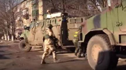 СБУ и Нацгвардия чистят прифронтовую зону от "предателей": скоро наступление? СБУ и Нацгвардия чистят прифронтовую зону от "предателей": скоро наступление?