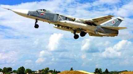 Подобраться к авиабазе Хмеймим не могут ни исламисты, ни американцы Подобраться к авиабазе Хмеймим не могут ни исламисты, ни американцы