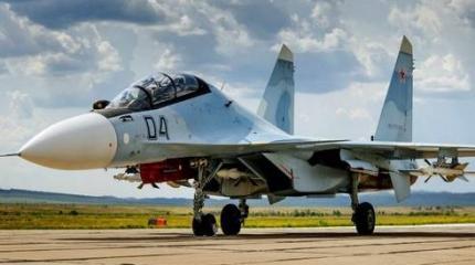 Эскадрилья Су-30 в Крыму пополнится новыми самолетами Эскадрилья Су-30 в Крыму пополнится новыми самолетами