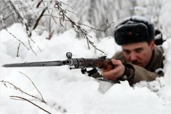 Винтовки: Мосин против Маузера. Русские «три линии»