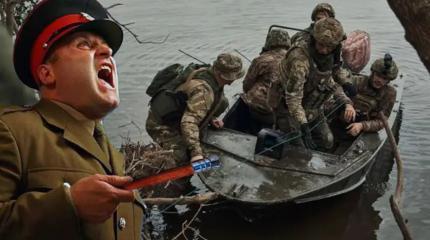 «Проект Алхимия»: как Британия убивала украинские морские десанты «Проект Алхимия»: как Британия убивала украинские морские десанты