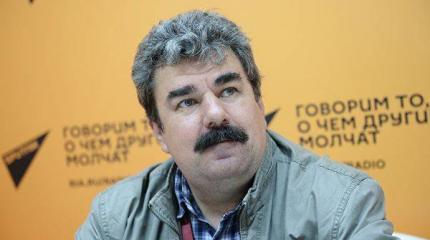 Леонков: "Буревестник" завершит любую войну