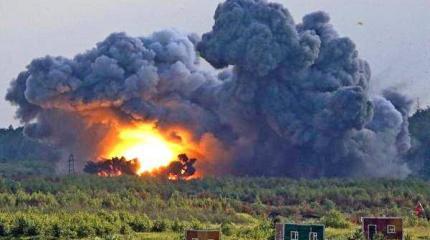 На полигоне в Забайкалье подорвались семь военных