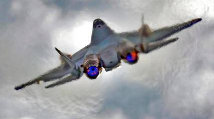 ВКС России готовятся принимать супер-истребитель ВКС России готовятся принимать супер-истребитель