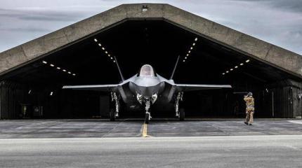 F-35 — новый «летающий гроб». Сбивать не придется, он сам расшибется