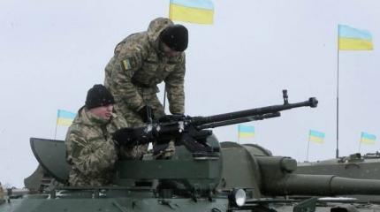 Среди силовиков в дебальцевском «котле» началась паника Среди силовиков в дебальцевском «котле» началась паника
