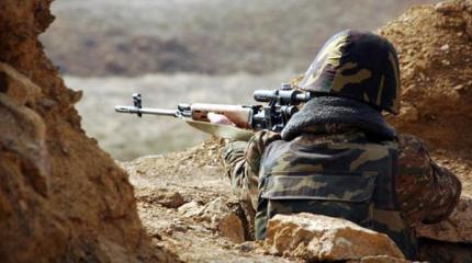 В Нагорном Карабахе продолжаются военные учения В Нагорном Карабахе продолжаются военные учения