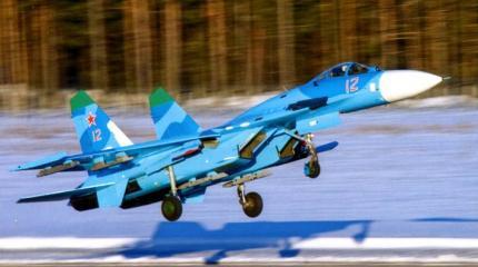 Истребитель Су-27: дважды рожденный Истребитель Су-27: дважды рожденный
