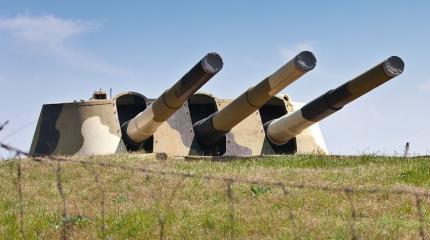 Защитить Северный морской путь: в России сформируют части береговой обороны Защитить Северный морской путь: в России сформируют части береговой обороны