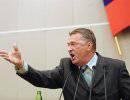 Жириновский: Россия имеет право отправить на Украину войска для охраны Черноморского флота Жириновский: Россия имеет право отправить на Украину войска для охраны Черноморского флота