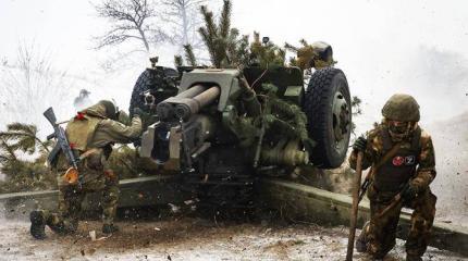 Западные СМИ: Украинская зима начнется с русских побед