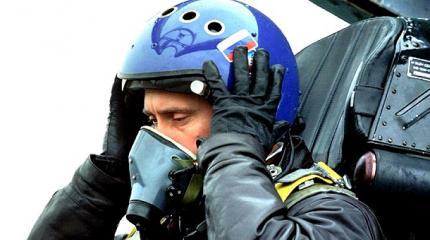 Путин «напугал» истеричную авиацию НАТО на 60 миллионов долларов Путин «напугал» истеричную авиацию НАТО на 60 миллионов долларов