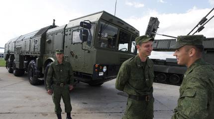 Россия может усилить группировку в Калининграде