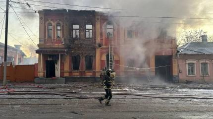 Донбасский фронт: «Артёмовская мясорубка» уничтожает ВСУ