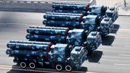Опасны ли поставки российского вооружения Китаю? Опасны ли поставки российского вооружения Китаю?