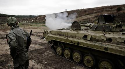 В Донбассе все готовы к войне. Но она маловероятна