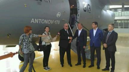 Проблемы авиастроительства Украины Проблемы авиастроительства Украины