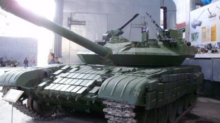 Третье дыхание Т-72, новое качество старой машины Третье дыхание Т-72, новое качество старой машины