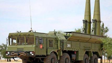 США обеспокоены характеристиками российского комплекса "Искандер" США обеспокоены характеристиками российского комплекса "Искандер"