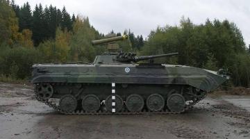 Что представляют собой финские модификации советских БМП-1 и БМП-2: конкретные примеры