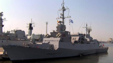Израиль проводит масштабную модернизацию ВМС Израиль проводит масштабную модернизацию ВМС