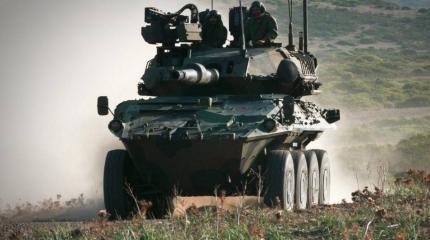 СВ Италии получат 86 БМ Centauro II