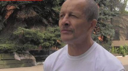 Пленник "Правого сектора": Жизнь человека для карателей - пустой звук Пленник "Правого сектора": Жизнь человека для карателей - пустой звук