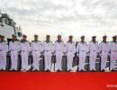 Китайские военные корабли прибыли с визитом во Францию