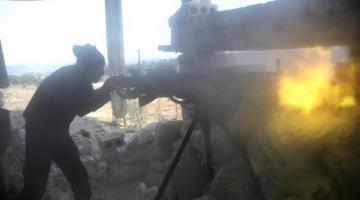 Бойцы Кадырова «зачистят» Алеппо