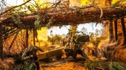 OSW: На Славянск русские ударят с двух направлений