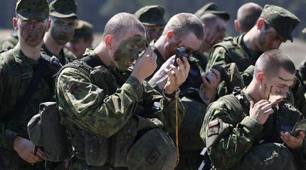 В 2017 году Литва увеличит военный бюджет на 150 млн евро В 2017 году Литва увеличит военный бюджет на 150 млн евро