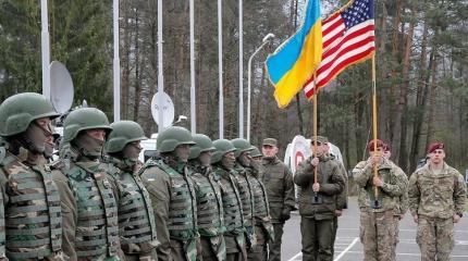 Сценарий войны НАТО с Россией уже реализуется