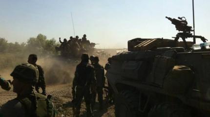 В Мариуполе ВСУ ждут прорыва ополчения, под огнем спецбатальон «Святая Мария» В Мариуполе ВСУ ждут прорыва ополчения, под огнем спецбатальон «Святая Мария»