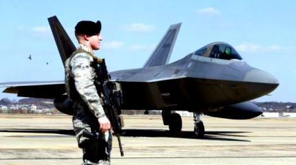 Численность и боеготовность ВВС США: опубликована печальная статистика Численность и боеготовность ВВС США: опубликована печальная статистика