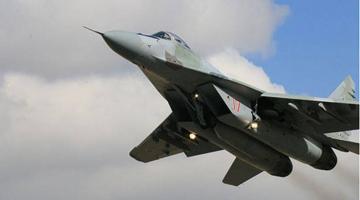 Командирские сборы и учения авиации на российской военной базе