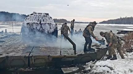 Новости СВО: Армия России готовится форсировать Днепр