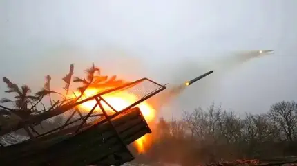 Атака российских ракет застала врасплох «друзей Украины»