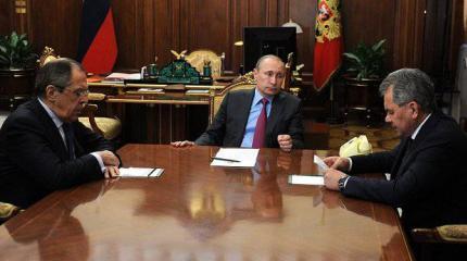 Почему Путин принял решение вывести войска из Сирии? Почему Путин принял решение вывести войска из Сирии?