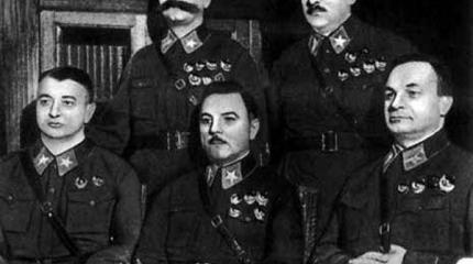Мифы о Красной армии Мифы о Красной армии
