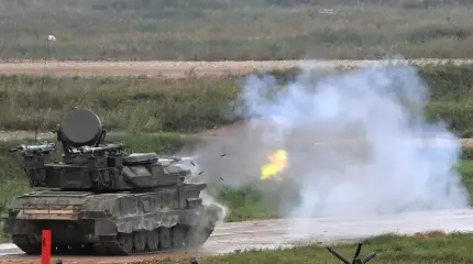 На смену "Шилке" в армии Вьетнама готовится ЗСУ с 30-мм пушками и ракетами