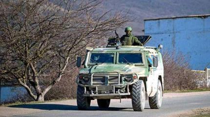 Силы специальных операций доказали свою эффективность в Крыму Силы специальных операций доказали свою эффективность в Крыму