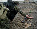Бои с силовиками идут у самой границы с Россией Бои с силовиками идут у самой границы с Россией