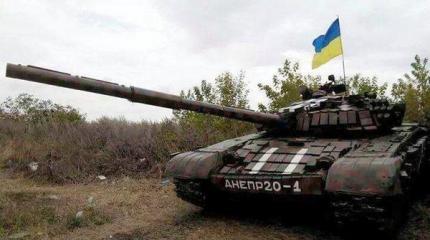 Танковая перемога